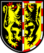 DEU Landkreis Hof COA.svg