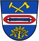 Lühmannsdorf - Armoiries