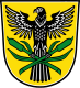 Wappen von Moosach