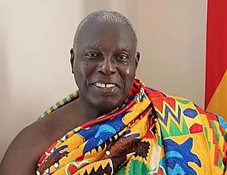 <span class="mw-page-title-main">Baffour Adjei-Bawuah</span> Ghanaian diplomat