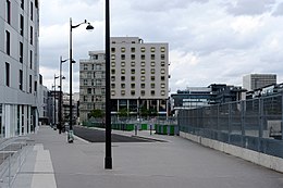 Illustrasjonsbilde av artikkelen Rue Louise-Bourgeois