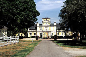 Dagsnäs slott.