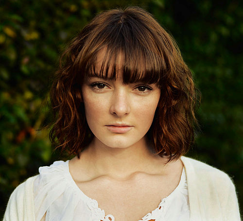 Dakota Blue Richards, who played Franky Fitzgerald during the third generation