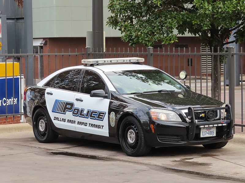 File:Dallas Area Rapid Transit Police Chevy Caprice.jpg