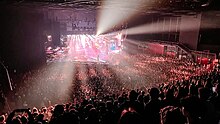 DAMSO • AccorHotels Arena, Paris • 4 décembre 2018 - Accor Hôtels Arena
