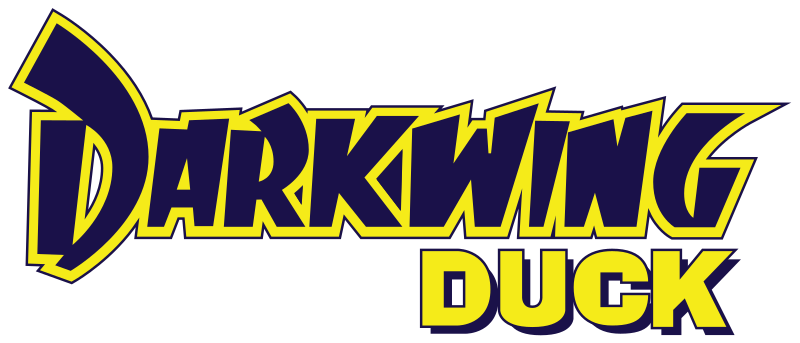 File:Darkwing Duck 1991 logo.svg