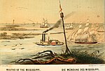 Thumbnail for File:Das illustrirte Mississippithal - dargestellt in 80 nach der natur aufgenommenen ansichten vom wasserfalle zu St. Anthony an bis zum gulf von Mexico (1857) (14776606422).jpg