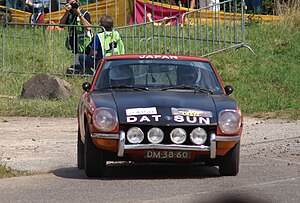 Rallye Safari 1980