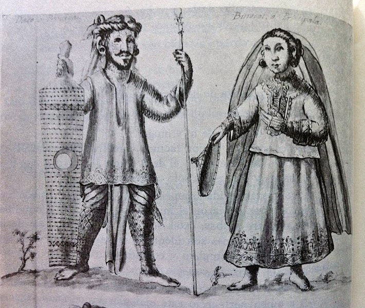 File:Datu and binokot (Principalia) - Philippines (c.1668).jpg