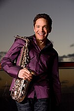 Gambar mini seharga Dave Koz