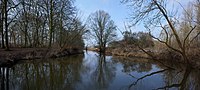 Dessau, Fließgraben natural monument, part 1.jpg