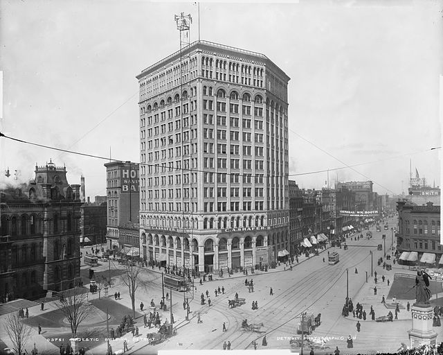 The Majestic (apartment building) - Wikipedia