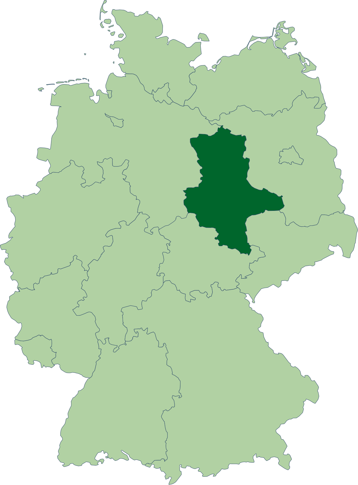 GlГјcksrakete Sachsen Anhalt
