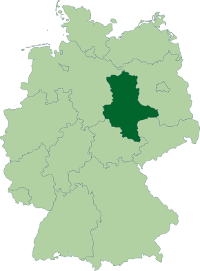 Saxonia-Anhalt