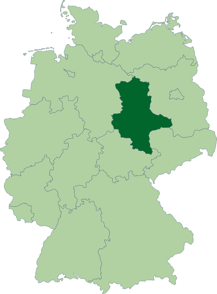 Fayl:Deutschland Lage von Sachsen-Anhalt.svg