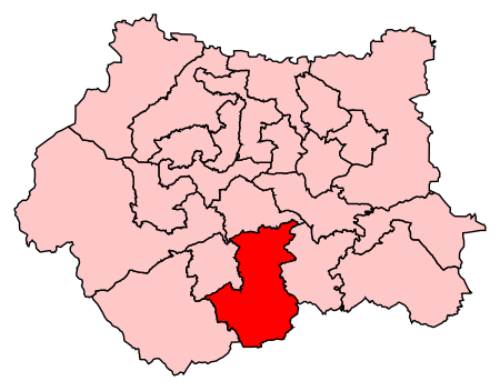 Dewsbury2007Constituency