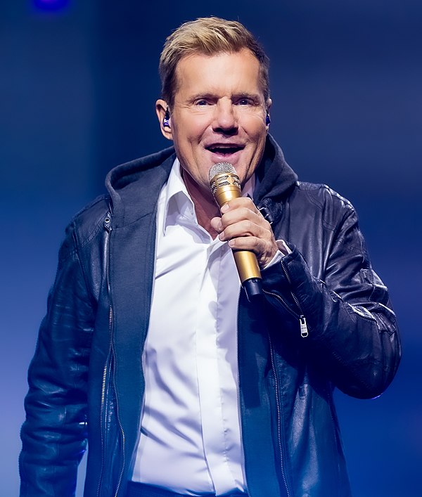 Bohlen in 2019