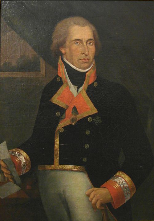 Dionisio Alcalá Galiano was the first European to circumnavigate Vancouver Island