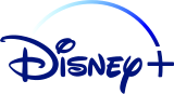 Logo for Disney+ -tjenesten.