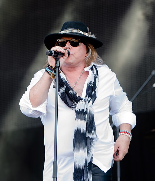 Dokken at Wacken Open Air 2018