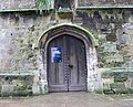 The medieval Church of Saint Michael, Basingstoke. [8]