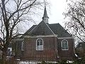 Dorpskerk (village church) at Dorpsstraat 53, Nieuwegein (Vreeswijk). Its national-monument number is 30429