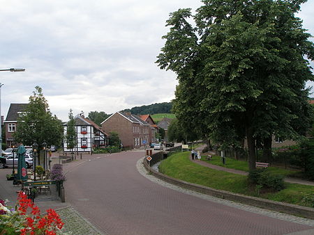 Dorpskern Mechelen (NL)