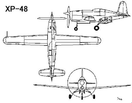 Douglas_XP-48