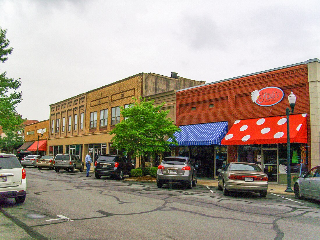 Arkadelphia, Arkansas