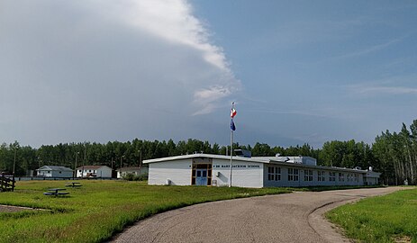 Dr. Mary Jackson School, Keg River