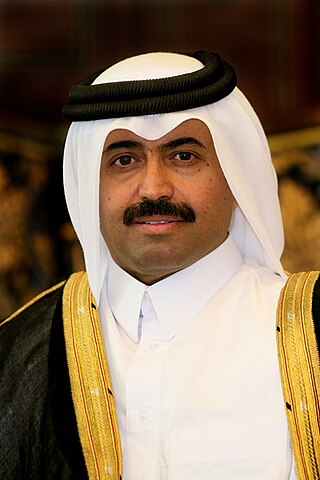 <span class="mw-page-title-main">Mohammed Saleh Al Sada</span> Qatari politician