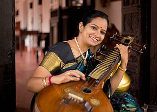 <span class="mw-page-title-main">Jayanthi Kumaresh</span> Indian Veena musician