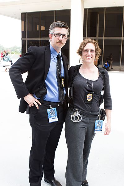 File:Dragon Con 2013 - Gotham City Police (9684149465).jpg