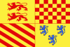 Bandera de Corrèze