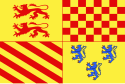 Corrèze - Bandeira