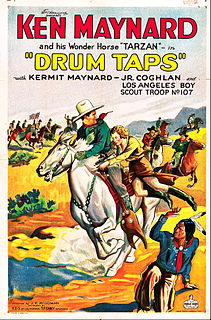 <i>Drum Taps</i> (film) 1933 film