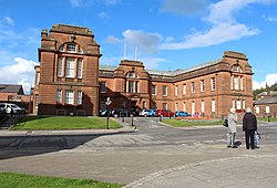 Dumfries & Galloway Council Headquarters (geograph 4699595).jpg