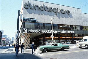 Yonge–Dundas Square