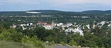 Bawdlun am Dupont, Pennsylvania