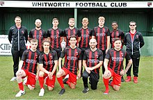 Whitworth’s FC 2019-20