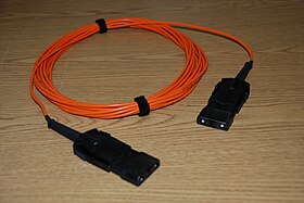 ESCON cable with connectors ESCON cable.JPG