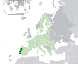 EU-Portugal with Madeira circled.svg