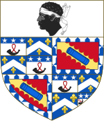 Earl of Minto COA.svg