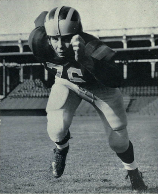 <span class="mw-page-title-main">Ed Meads</span> American football player