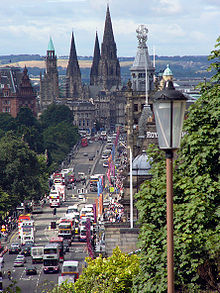 Edinburgh - Wikipedia