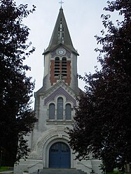 The church of Acheville