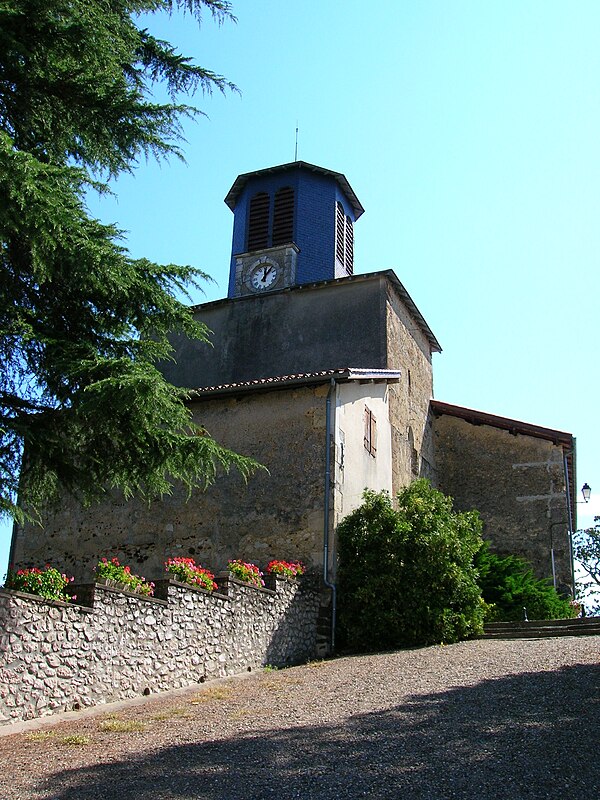 Église Notre-Dame-de-l'Assomption de Baigts