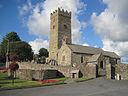 Eglwys Pen-bre (Sant Illtyd) Church Pembrey, Sir Gaerfyrddin Carmarthenshire 12.JPG