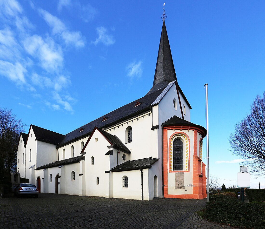 St. Walburga (Walberberg)