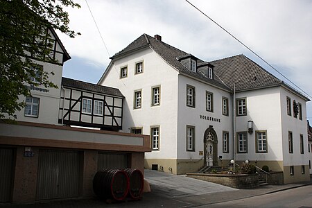 Ehemaliges Nonnenkloster in Rüthen